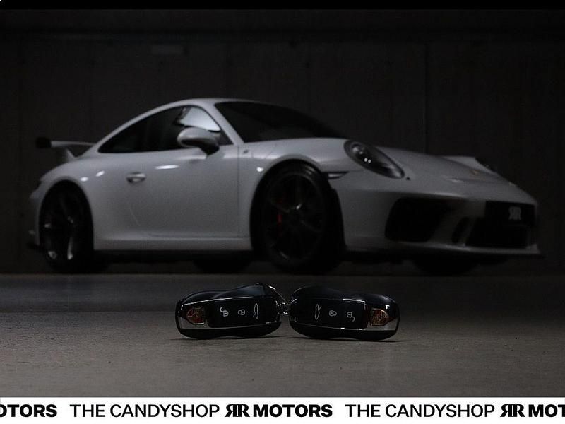 Gebraucht Porsche 991 500 PS (367 kW) 2018 Weiß