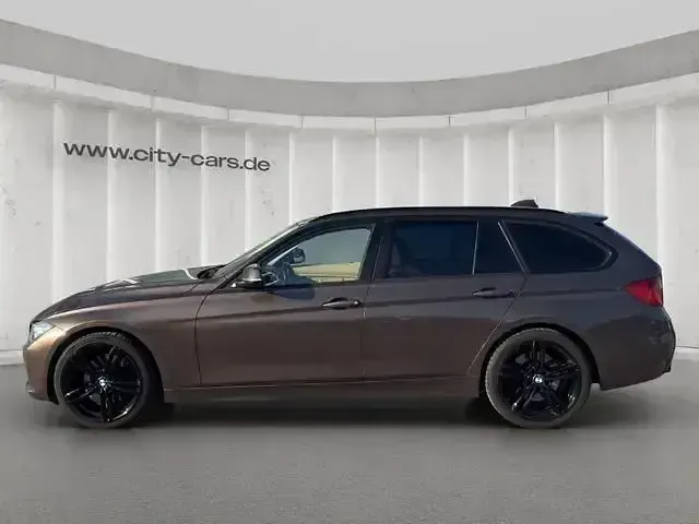 Gebraucht BMW 335 Performance 313 PS (230 kW) 2015 Sparkling bronze Kombi