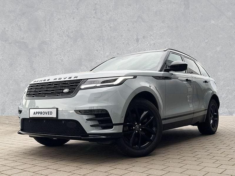Grau Gebraucht 2025 Land Rover Range Rover Velar SE Dynamic SUV | 52.900 € (Fairer Preis) - Bild 1/4