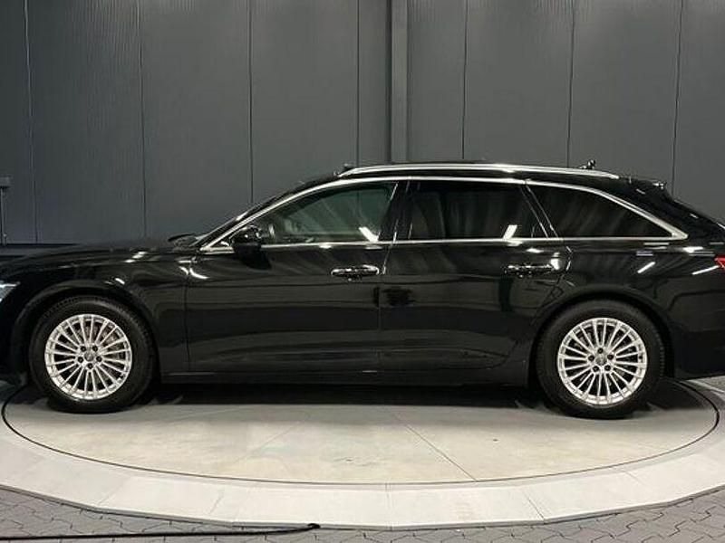 Gebraucht Audi A6 Sport 231 PS (169 kW) 2019 Schwarz Kombi
