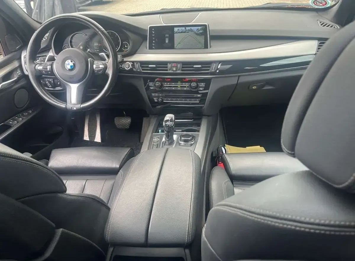 Gebraucht BMW X5 xLine 258 PS (189 kW) 2018 SUV