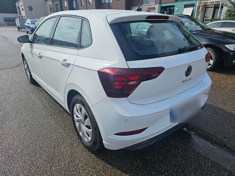 Usata VW Polo 80 CV (58 kW) 2024 Bianco Utilitaria