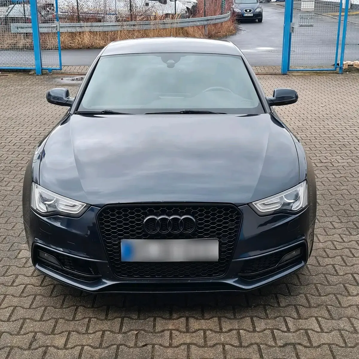 Gebraucht Audi A5 S-Line 245 PS (180 kW) 2014 Coupé