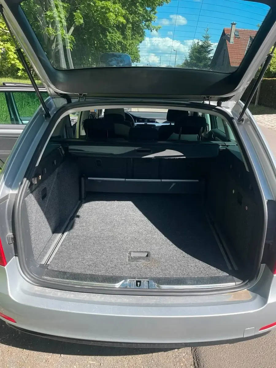 Gebraucht Skoda Superb 200 PS (147 kW) 2014 Silber Kombi
