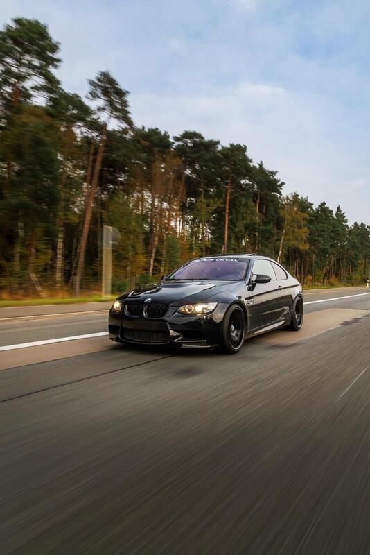 Schwarz Gebraucht 2010 BMW M3 Coupé | 48.000 € (Fairer Preis) - Bild 1/4