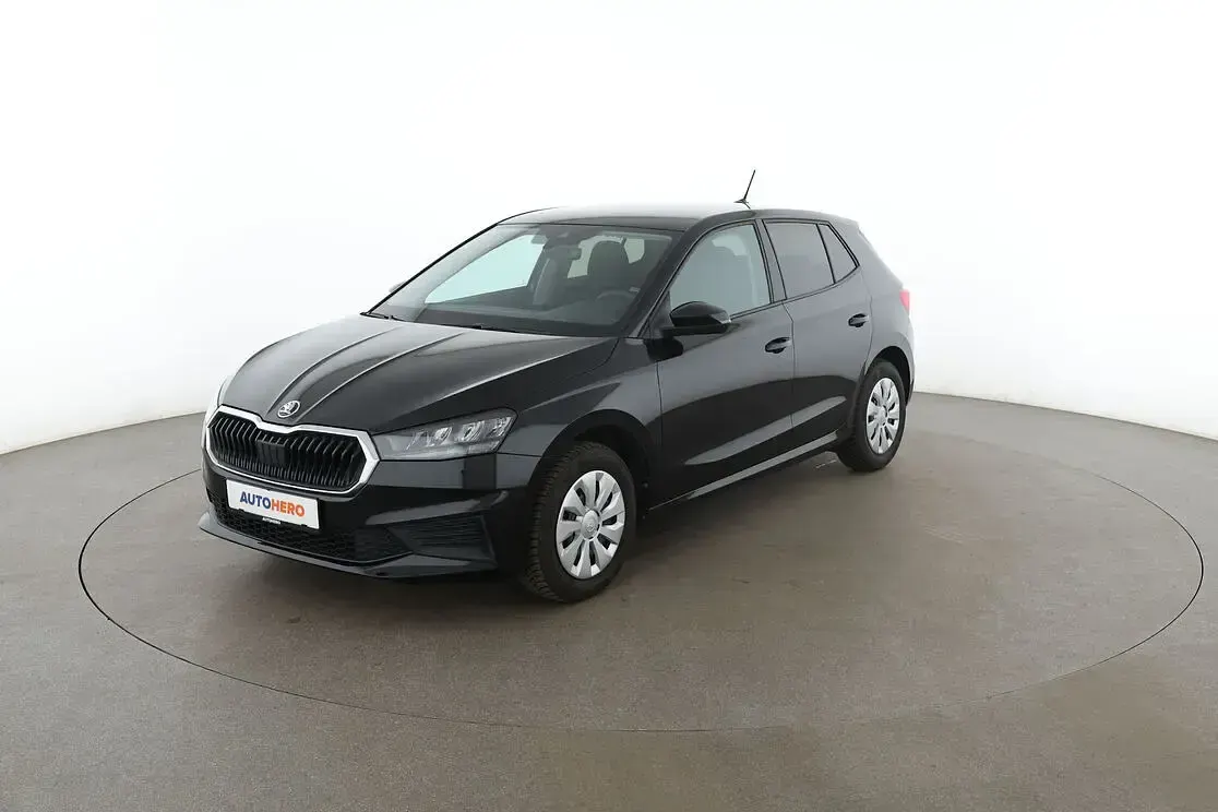 Gebraucht Skoda Fabia Active 65 PS (47 kW) 2023 Kleinwagen