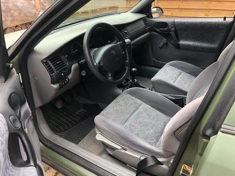 Gebraucht Opel Vectra 82 PS (60 kW) 1998 Grün Limousine