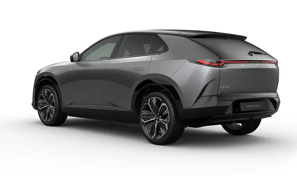 Neu Mazda CX-6e Takumi-Line 189 kW (258 PS) 2026 Multitone machine grey  blac SUV