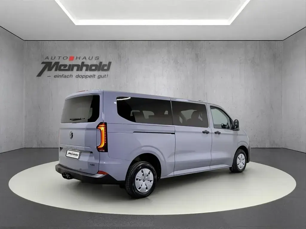 Gebraucht VW Caravelle 150 PS (110 kW) 2025 Grau Van