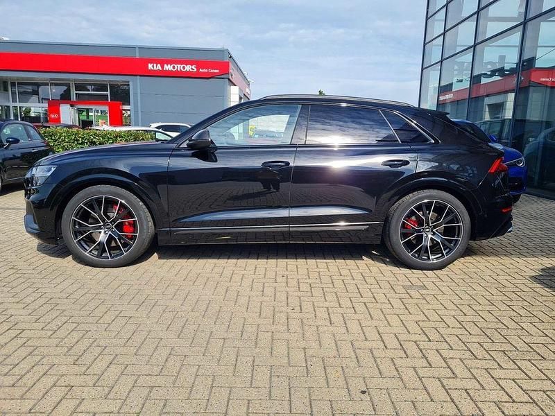 Gebraucht Audi SQ8 Competition 507 PS (372 kW) 2022 Schwarz SUV