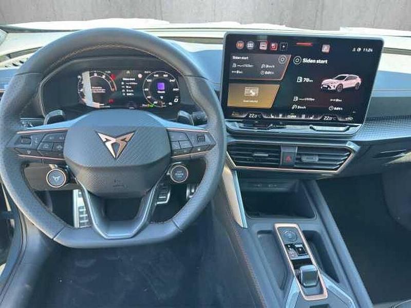 Neu Cupra Formentor 150 PS (110 kW) 2025 Blau SUV