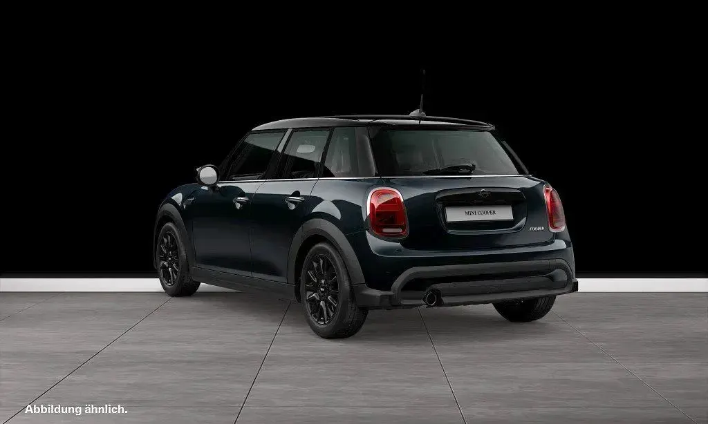Używany Mini Cooper 136 KM (100 kW) 2023 Niebieski Hatchback
