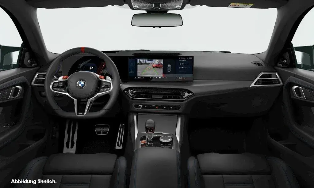 Gebraucht BMW M2 Performance 480 PS (353 kW) 2025 Weiß Coupé