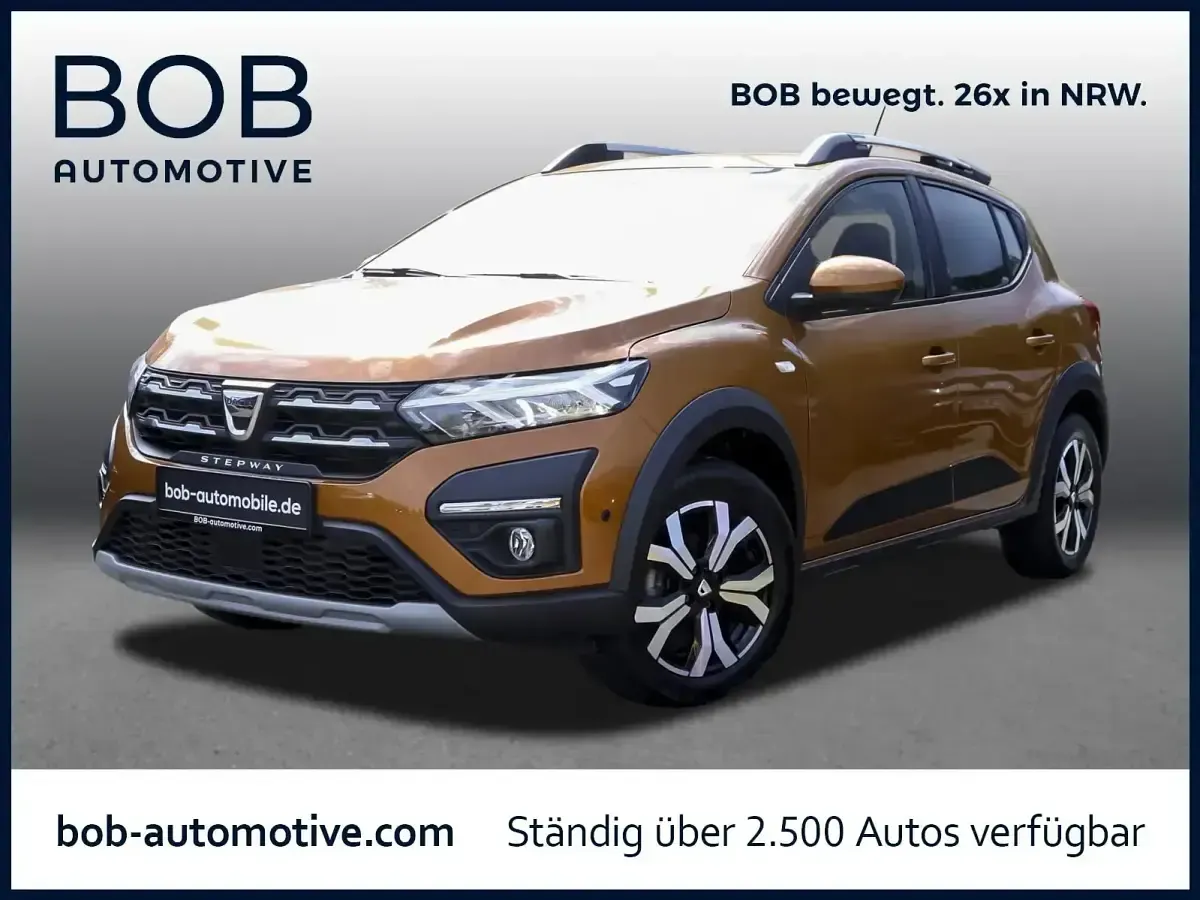 Gebraucht Dacia Sandero Comfort 91 PS (66 kW) 2022 Limousine