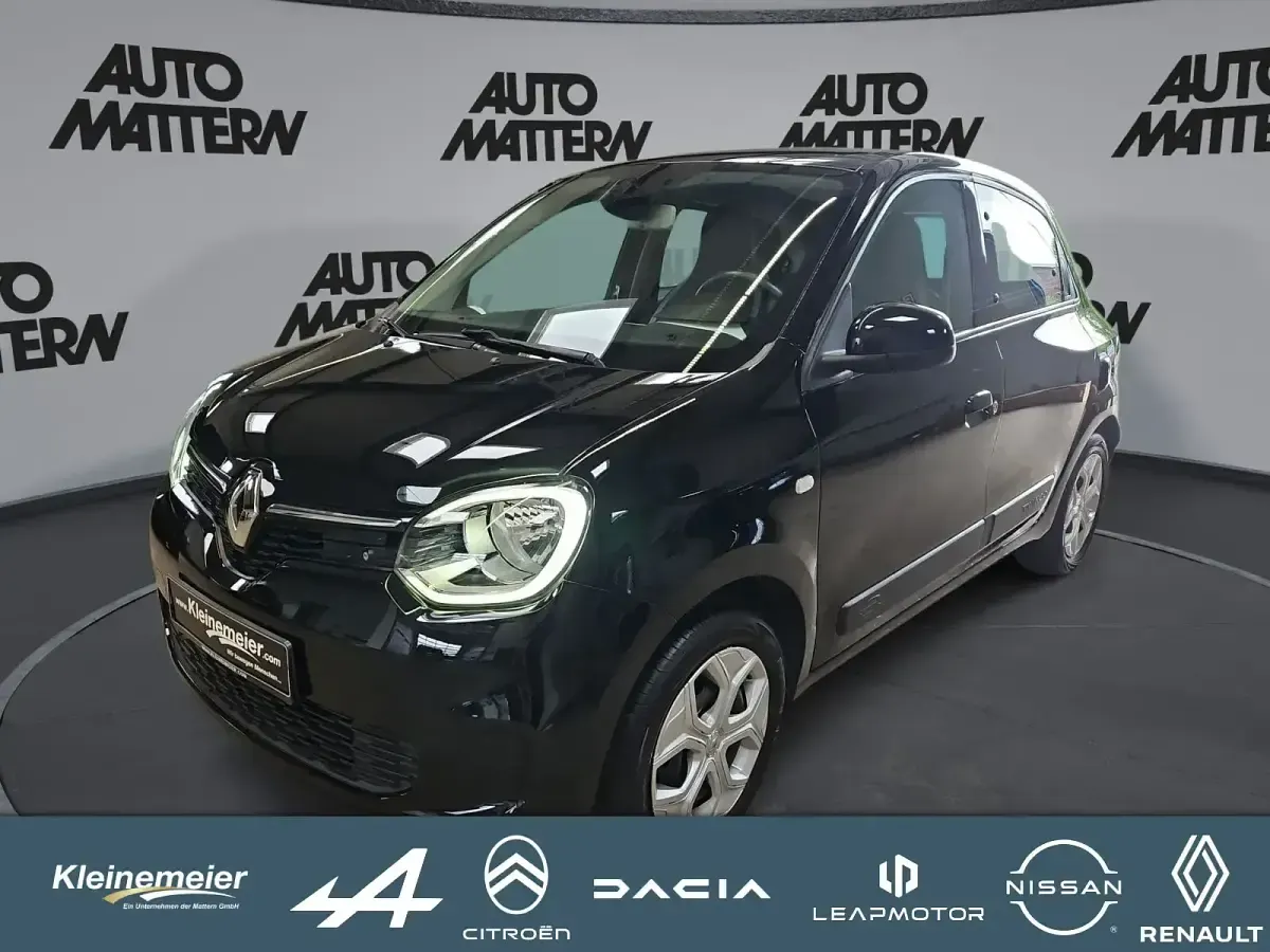 Używany Renault Twingo LIMITED 48 KM (35 kW) 2021 Hatchback