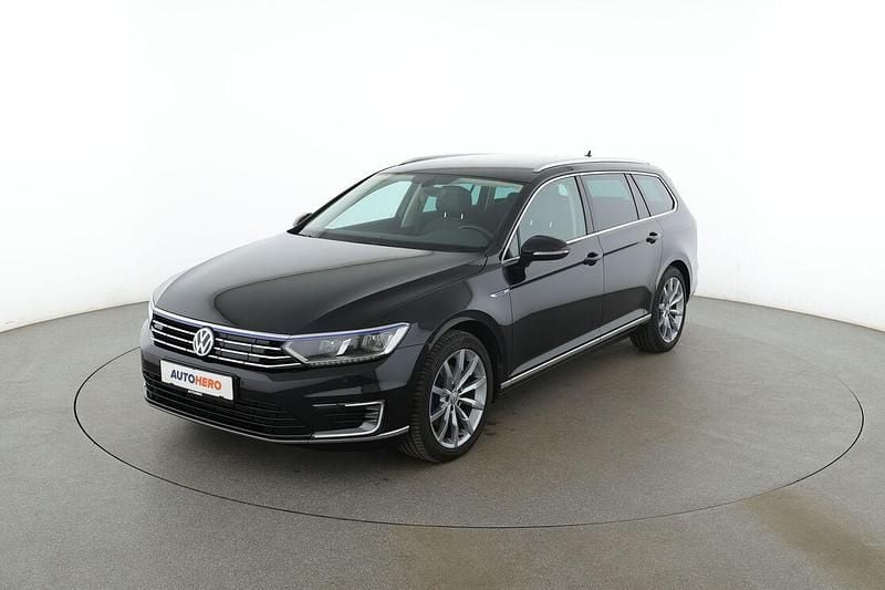 Gebraucht VW Passat GTE 156 PS (114 kW) 2017 Kombi