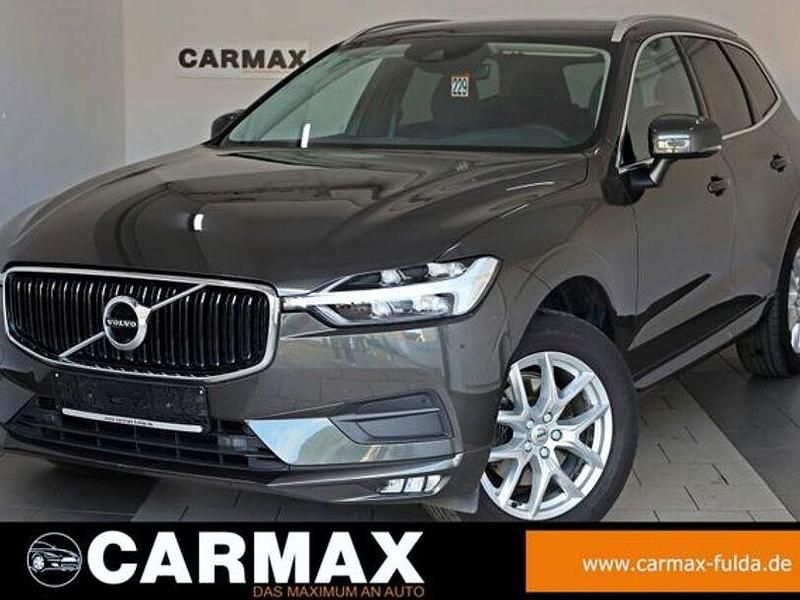 Pine grey Gebraucht 2020 Volvo XC60 Momentum SUV | 24.100 € (Guter Preis) - Bild 1/4