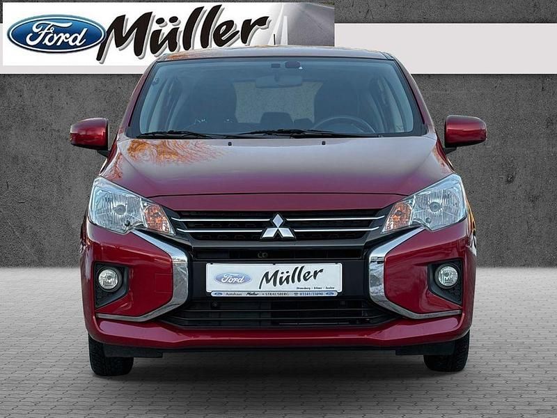 Gebraucht Mitsubishi Space Star Plus 71 PS (52 kW) 2025 Rot Kleinwagen