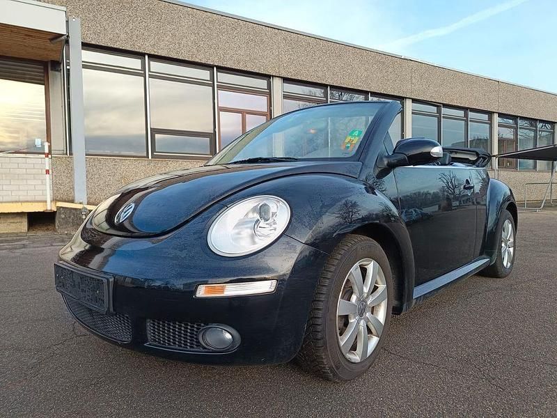 Schwarz Gebraucht 2006 VW Beetle Cabrio | 2.800 € (Guter Preis) - Bild 1/4