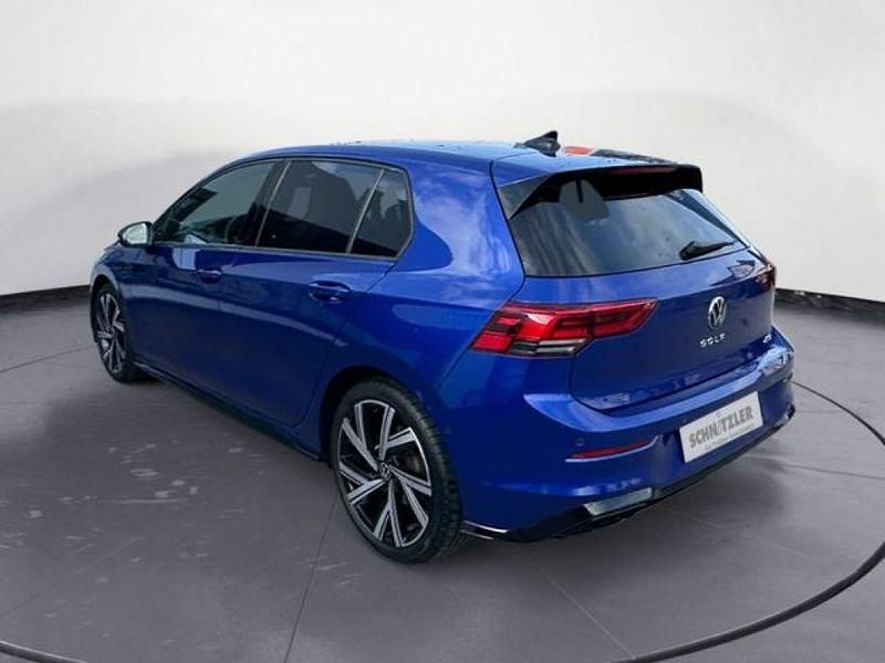 Gebraucht VW Golf VIII R-line 150 PS (110 kW) 2024 Blau Limousine