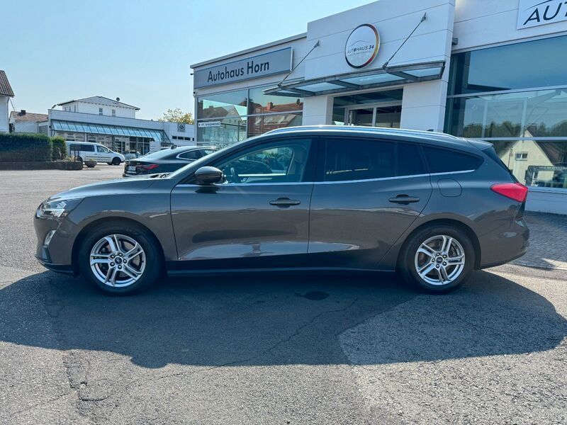 Gebraucht Ford Focus 150 PS (110 kW) 2020 Grau Kombi