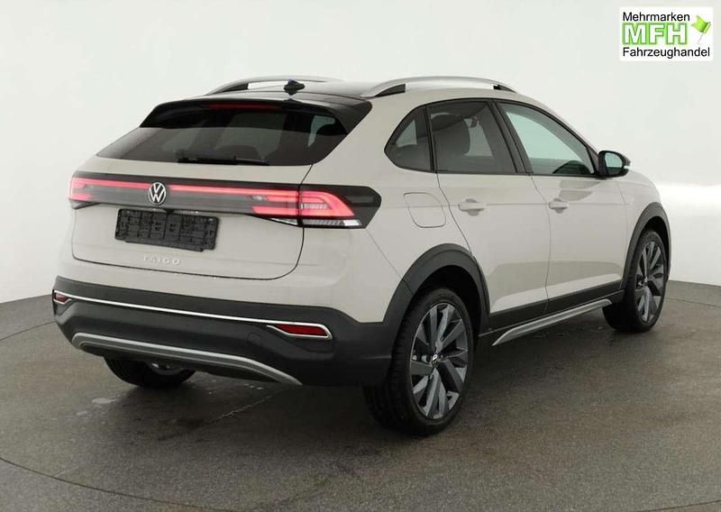 Neu VW Taigo Edition 150 PS (110 kW) 2025 Ascotgrau SUV