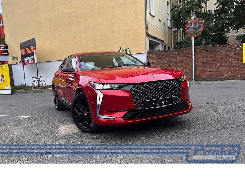 Gebraucht DS Automobiles DS4 Performance 131 PS (96 kW) 2023 Rot Limousine