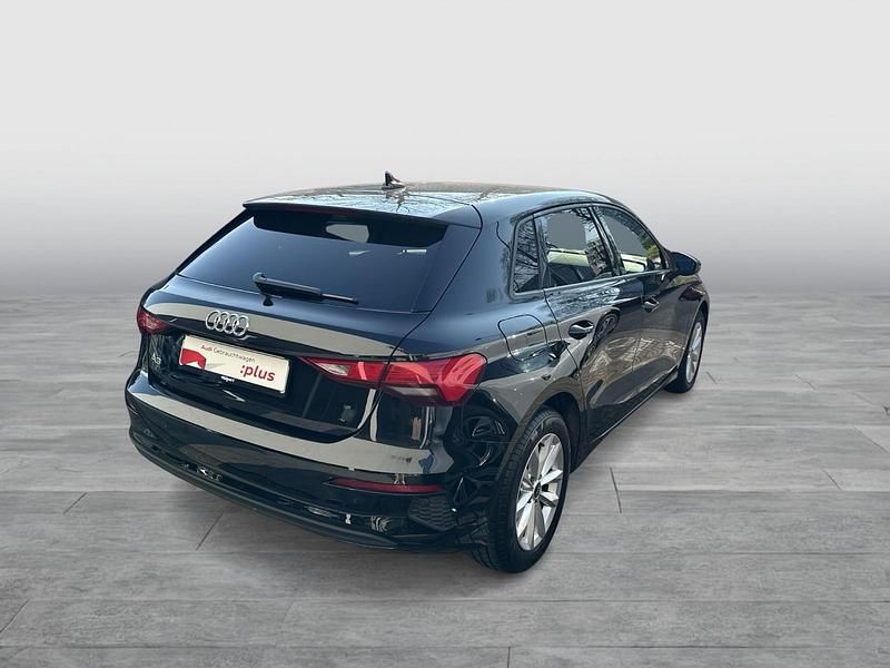 Second-hand Audi A3 110 CP (80 kW) 2023 Negru Berlinǎ