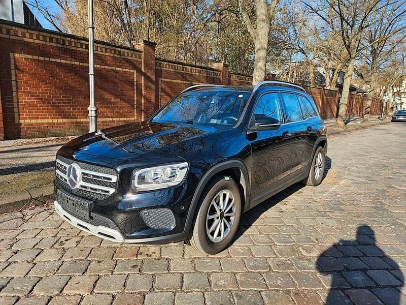 Gebraucht Mercedes GLB200 150 PS (110 kW) 2020 Schwarz SUV