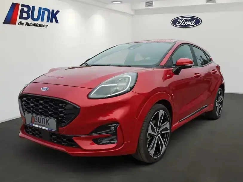 Gebraucht Ford Puma ST-Line 125 PS (91 kW) 2023 SUV