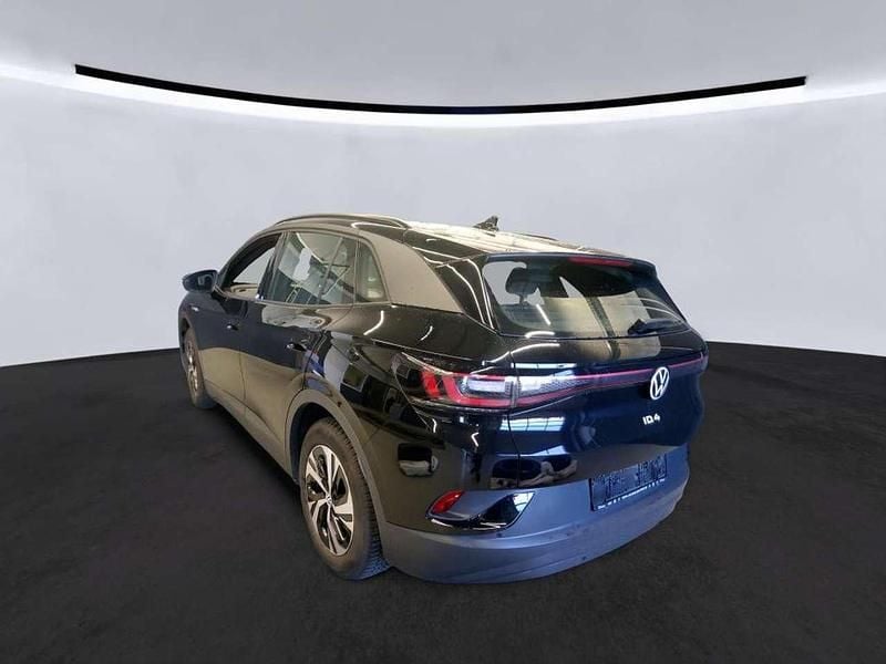 Gebraucht VW ID.4 Pure 125 kW (170 PS) 2023 Schwarz SUV