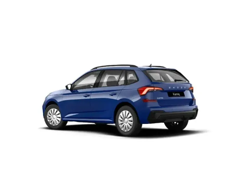 Neu Skoda Kamiq Essence 95 PS (69 kW) 2026 Energyblau SUV