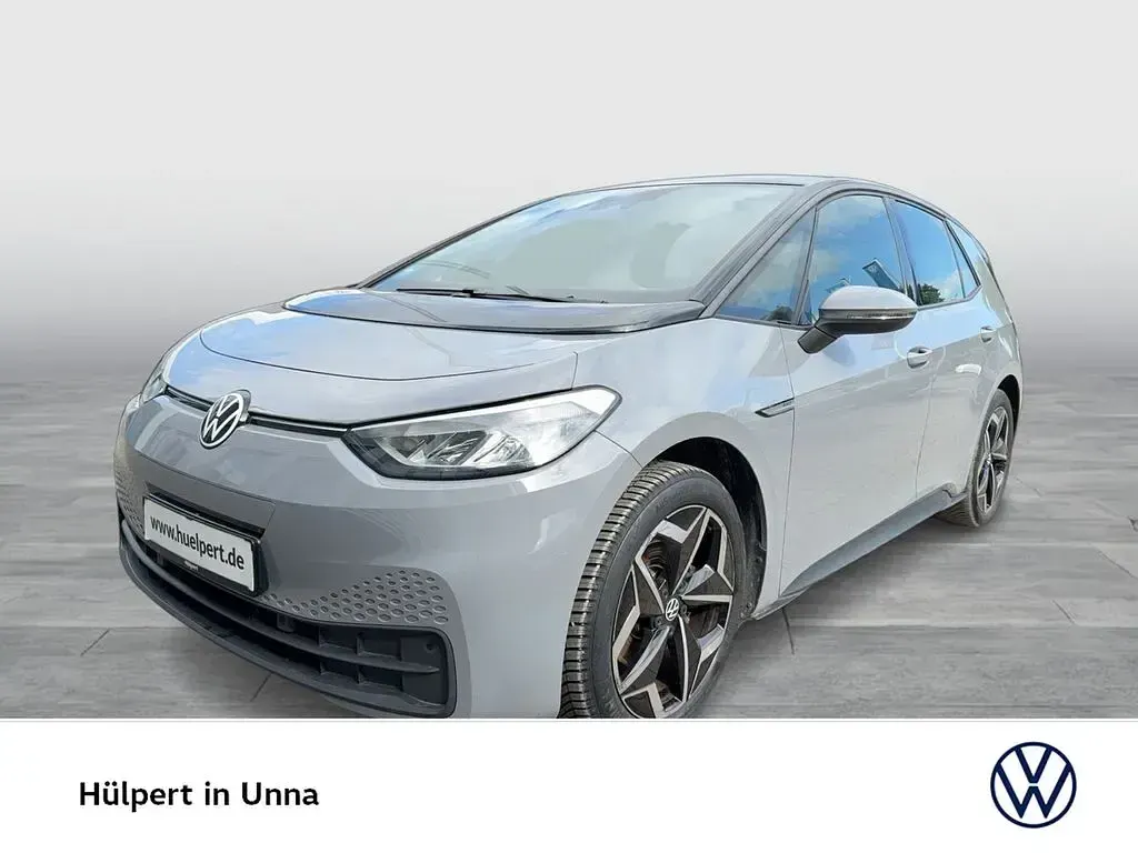 Brugt VW ID.3 Pro 106 kW (145 HK) 2022 Grå Hatchback