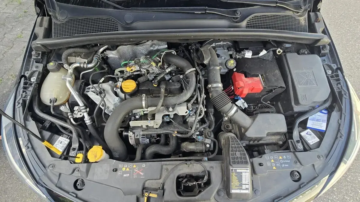 Gebraucht Renault Clio 100 PS (73 kW) 2020 Schwarz Kleinwagen