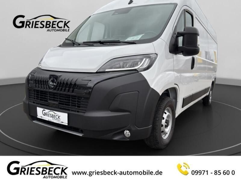 Neu 2024 Peugeot Boxer Van | 35.790 € (Teuer) - Bild 1/3