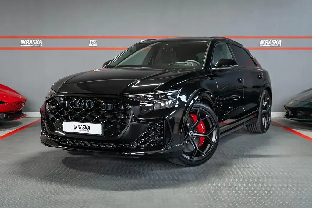 Brugt Audi RS Q8 Performance 640 HK (470 kW) 2026 SUV