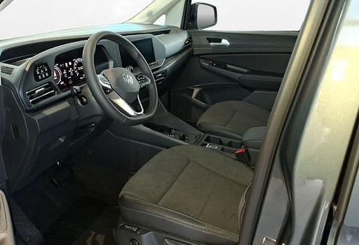 Neu VW Caddy Maxi Edition 122 PS (89 kW) 2025 Grau Van / Kleinbus