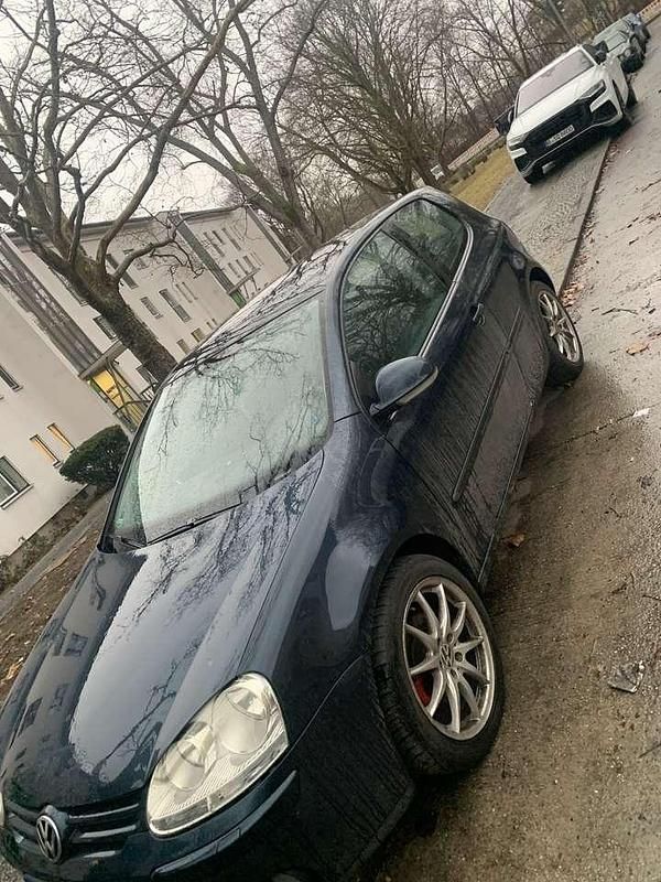 Gebraucht VW Golf IV 102 PS (75 kW) 2006 Limousine