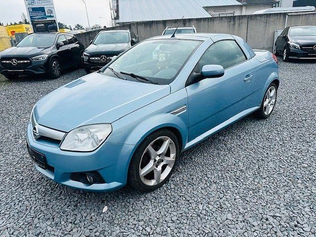 Gebraucht Opel Tigra Cosmo 90 PS (66 kW) 2005 Grau Cabrio