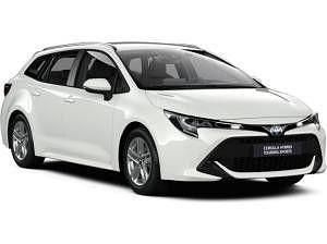 Weiß Neu 2025 Toyota Corolla Comfort Kombi | 34.540 € (Etwas zu teuer) - Bild 1/4