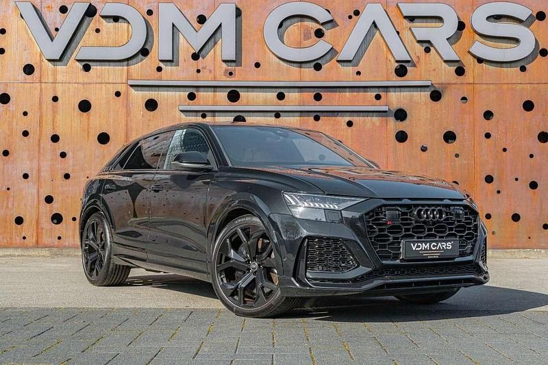 Gebraucht Audi RS Q8 600 PS (441 kW) 2023 Schwarz SUV