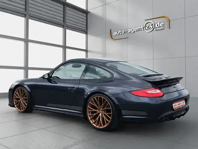 Gebraucht Porsche 997 325 PS (239 kW) 2005 Coupé
