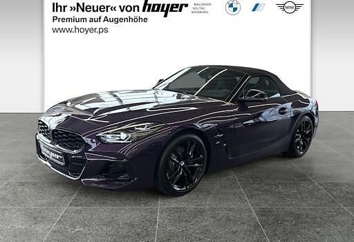 Neu BMW Z4 Advantage 258 PS (189 kW) 2025 Violett Cabrio