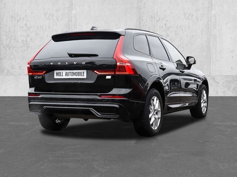 Gebraucht Volvo XC60 Ultra 455 PS (334 kW) 2024 Onyx black / metallic SUV