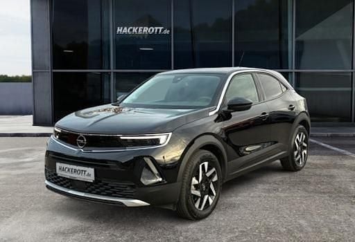 Gebraucht Opel Mokka-e Elegance 100 kW (136 PS) 2023 Schwarz SUV