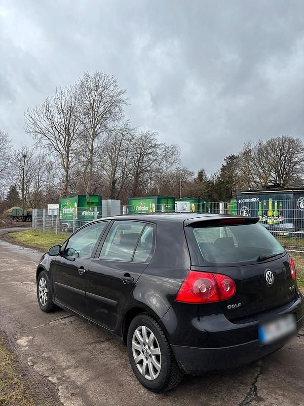 Gebraucht VW Golf IV 101 PS (74 kW) 2004 Schwarz Limousine