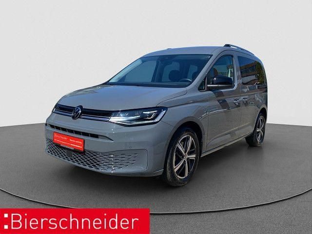 Grau Gebraucht 2024 VW Caddy Goal Van / Kleinbus | 33.990 € (Fairer Preis) - Bild 1/4