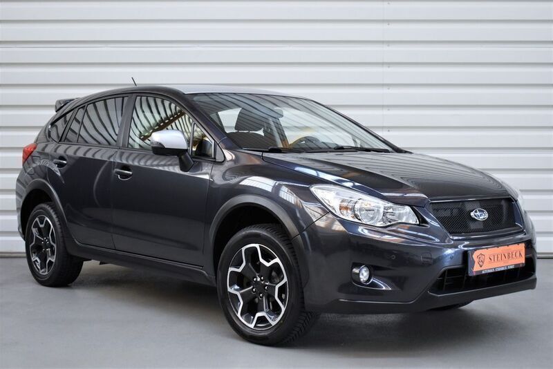 Schwarz Gebraucht 2015 Subaru XV SUV | 15.990 € (Fairer Preis) - Bild 1/4