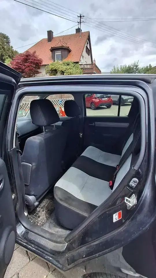 Gebraucht Suzuki Swift Comfort 94 PS (69 kW) 2010 Schwarz Kleinwagen