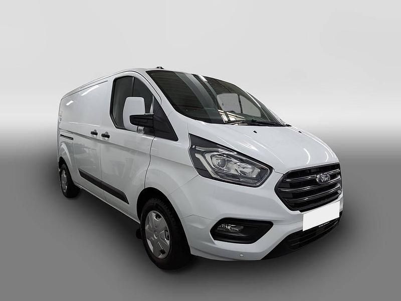 Gebraucht Ford Transit Custom Trend 105 PS (77 kW) 2021 Weiß Van